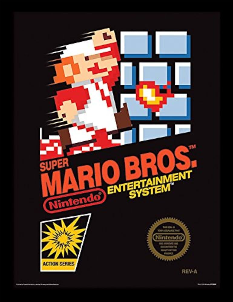 Beating Mario Bros
